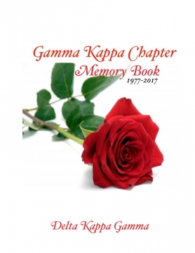 Gamma Kappa Memory Book