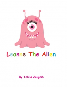 LEANNE THE ALIEN