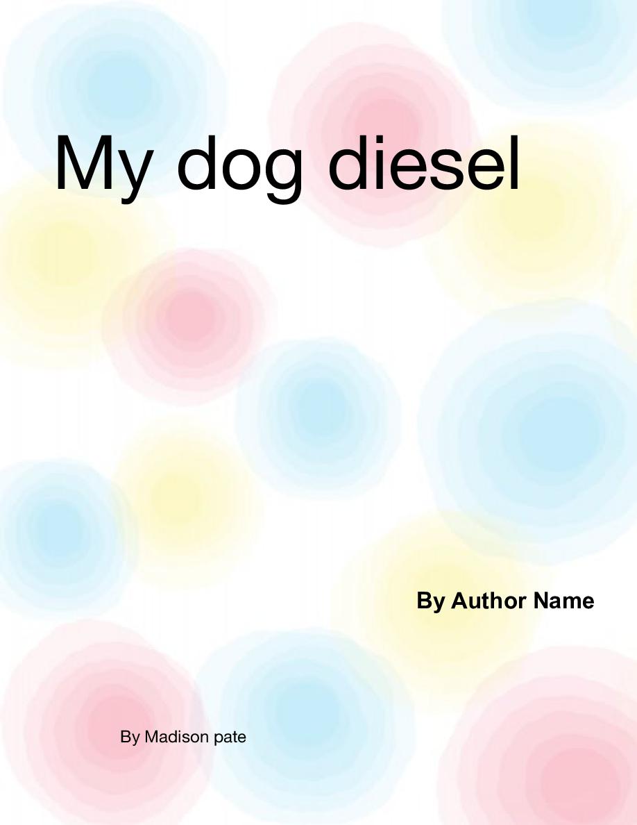 book cover