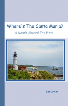 Where's The Santa Maria?