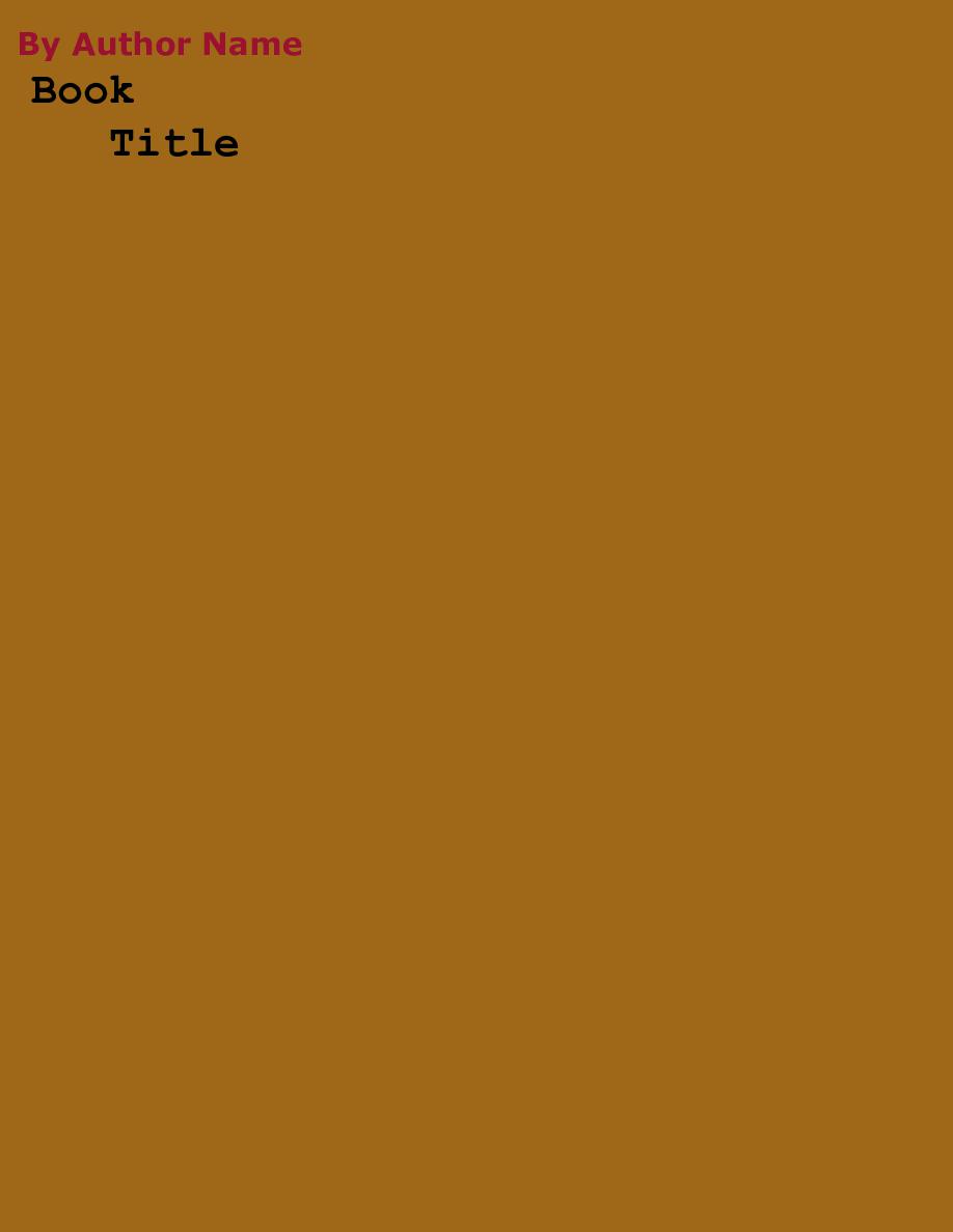 book cover