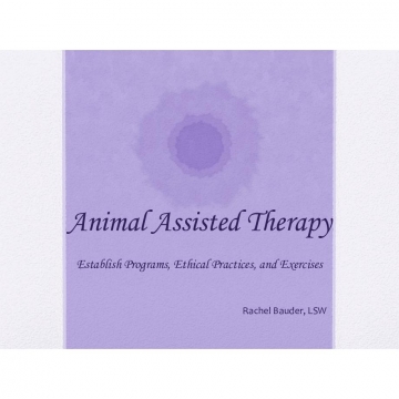 Animal Assisted Therapy