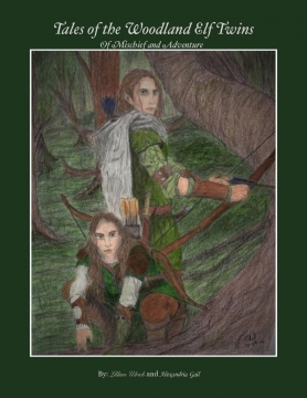 Tales of the Woodland Elf Twins