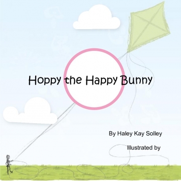 Hoppy the Happy Bunny