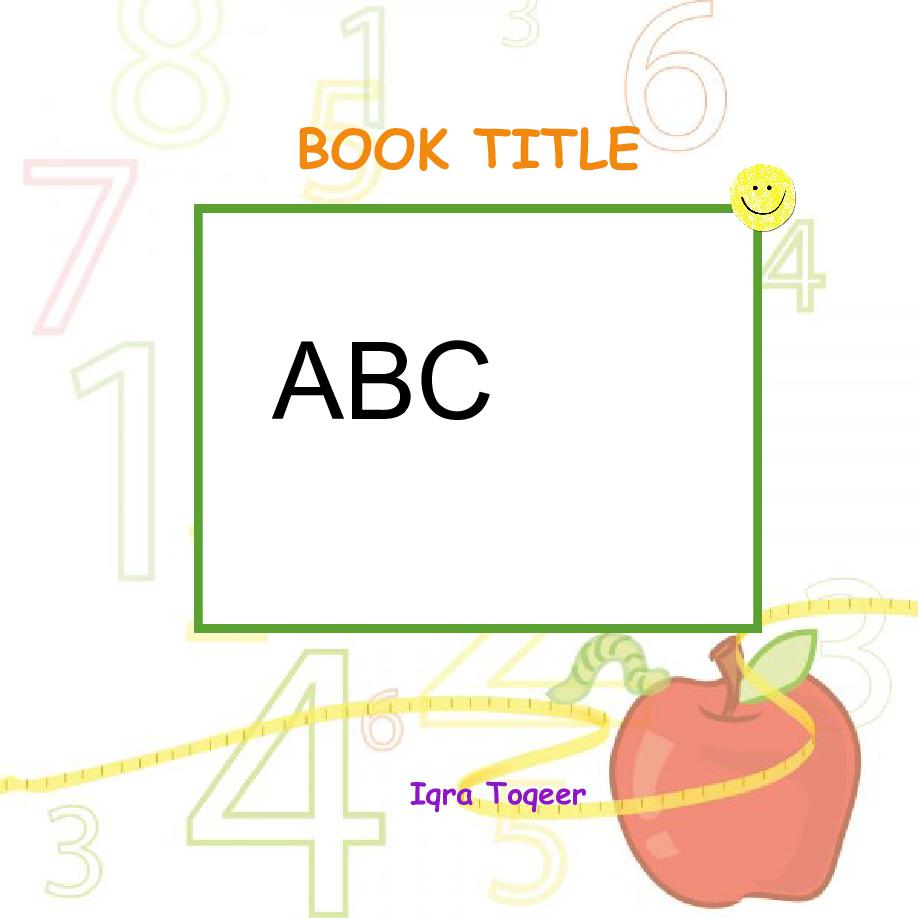 book cover