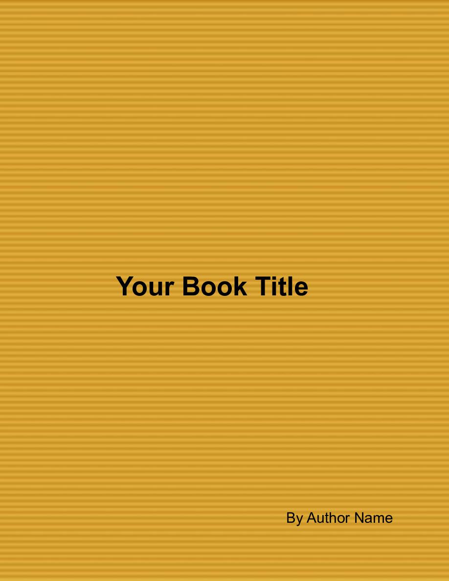 book cover