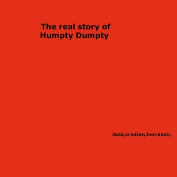 The real Humpty Dumpty story
