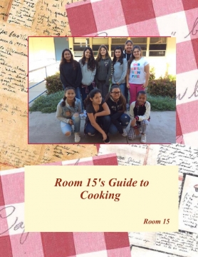 Room 15's Guide to Cooking