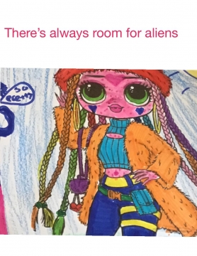 *