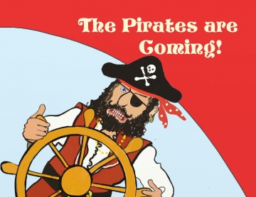 The pirates are coming