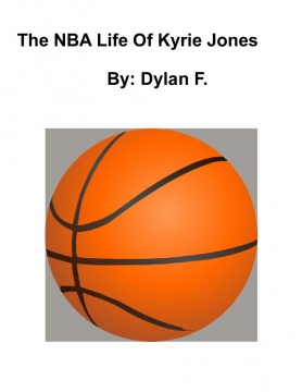 The NBA Life Of Kyrie Jones