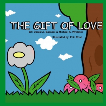 The Gift of Love (Grandma) womens life