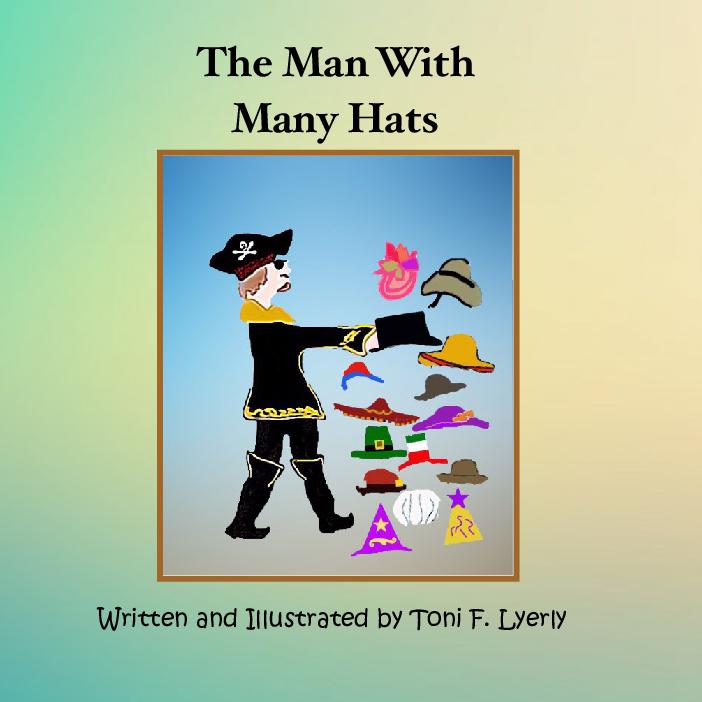 Miguel, The Man With Many Hats Book 724598 Bookemon
