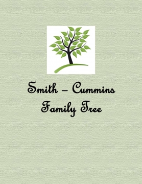 Smith - Cummins Family Tree