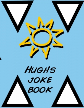 Hugh's joke book