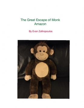The Great Escape of Monk Amazon