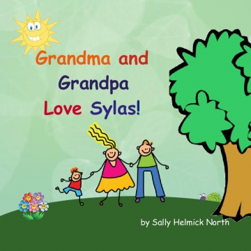 Grandma and Grandpa Love Sylas!