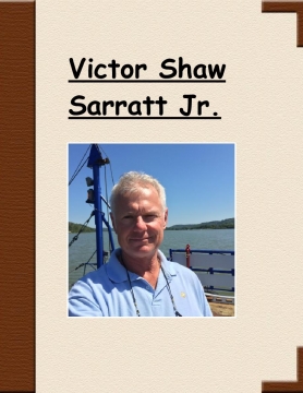 Victor Shaw Sarratt Jr.
