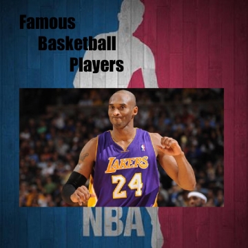 Famous Basketball Players