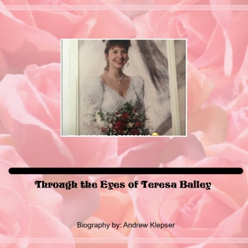Through the Eyes of Teresa Bailey
