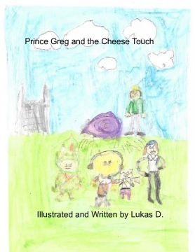 Prince Greg and the Cheese Touch