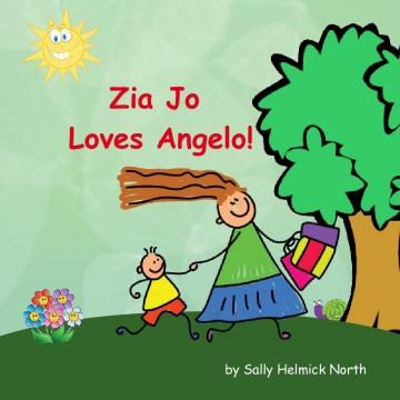 Zia Jo Loves Angelo!