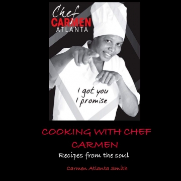 Cooking with Chef Carmen