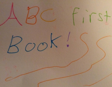 ABC First Book.