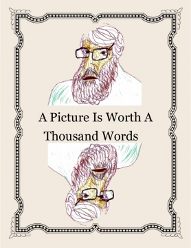 *