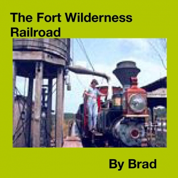 Fort Wilderness Railroad