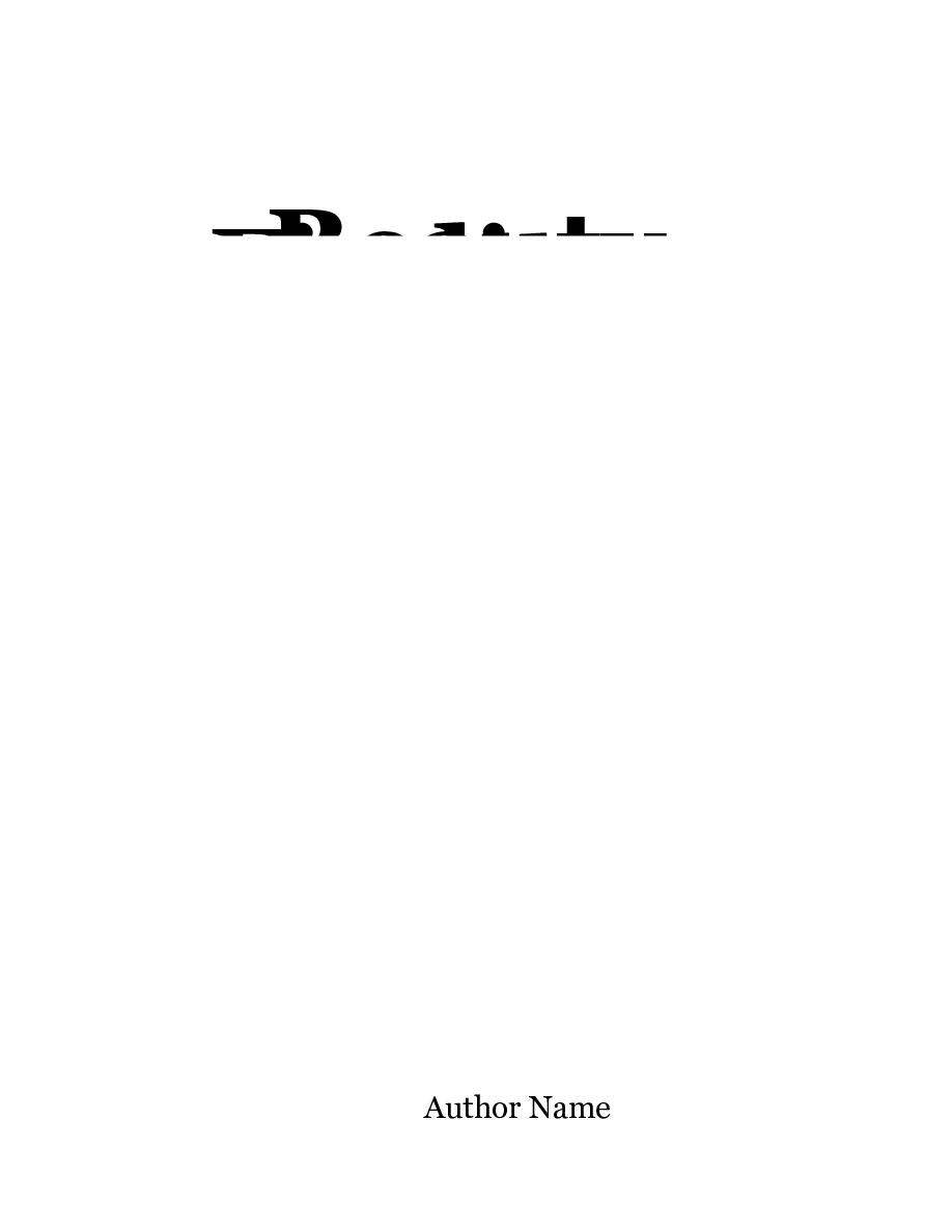 book cover
