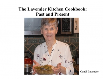 The Lavender Family Cookbook