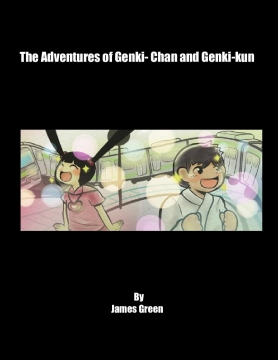 The Adventures of Genki- chan and Genki- kin