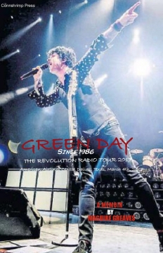 Green Day's RevRad 2017 Tour: A Memoir