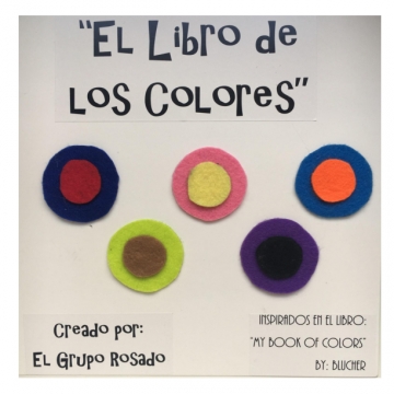 El Libro de los Colores