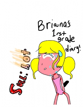Brianca’s 1st grade diary