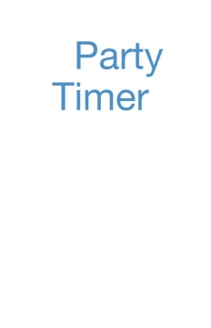 Party timer