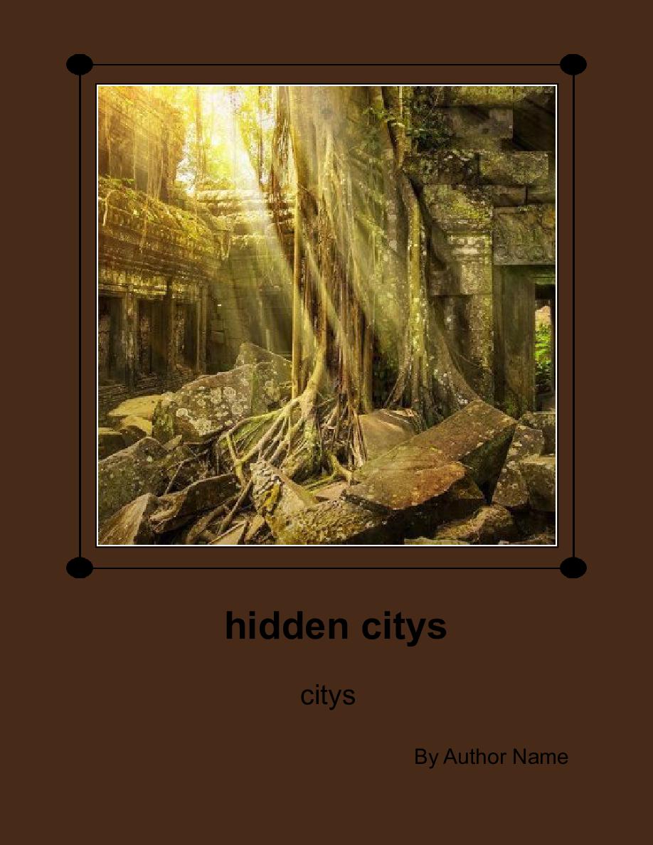 book cover