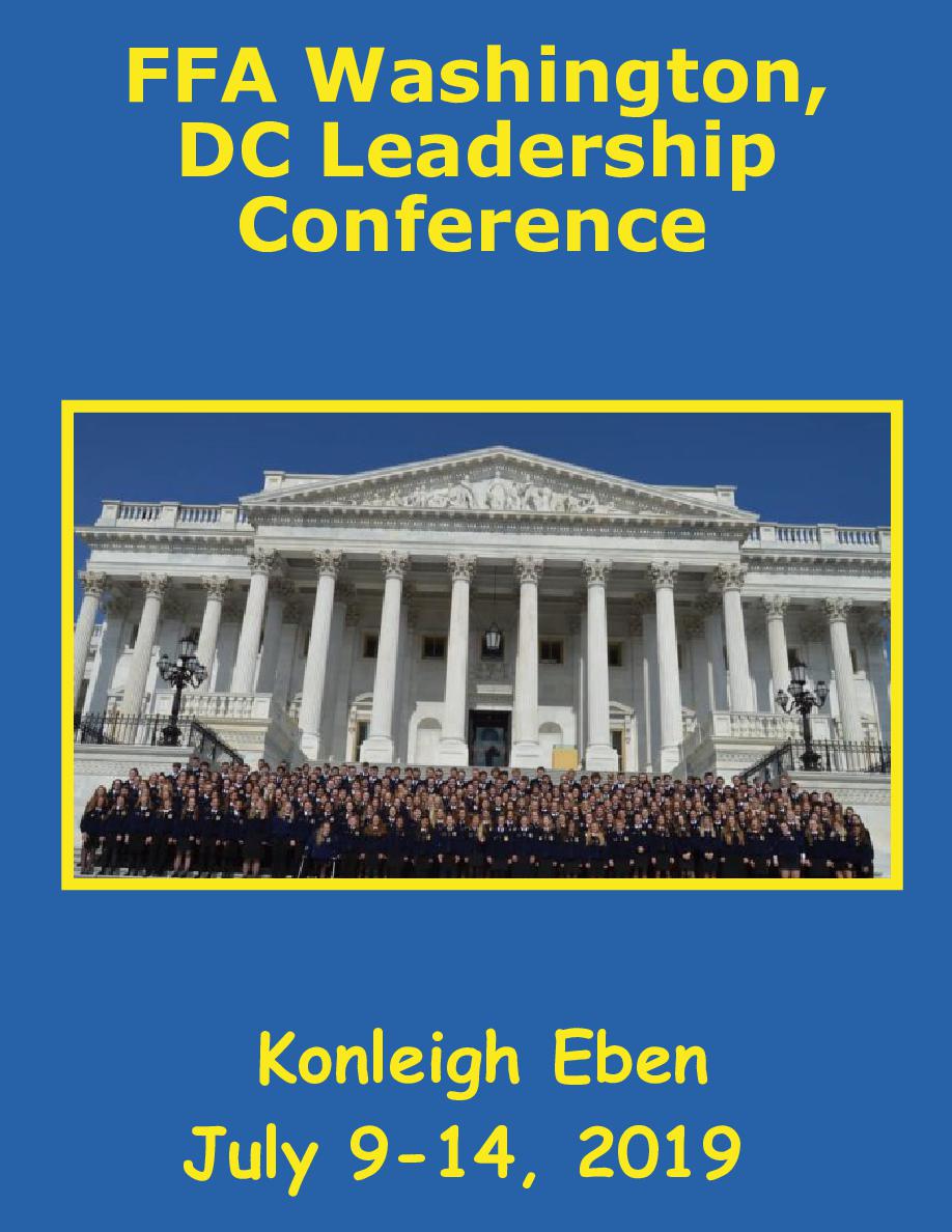 Washington Leadership Conference Book 824871