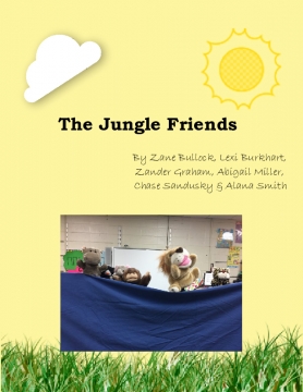 The Jungle Friends