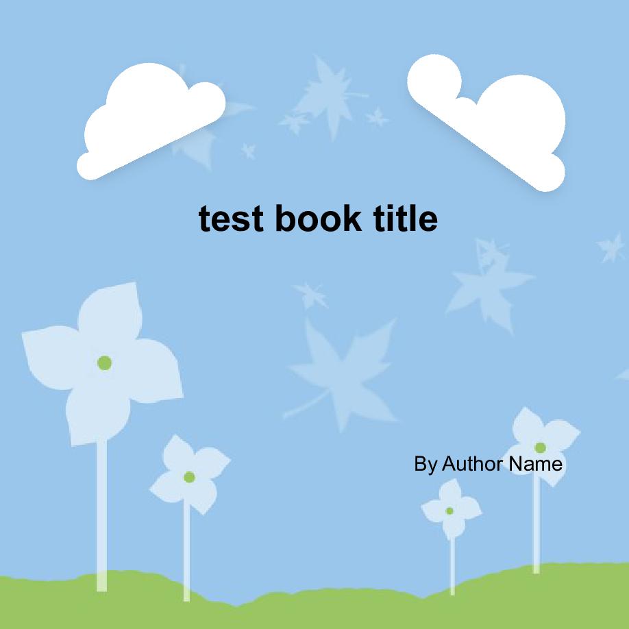 book cover