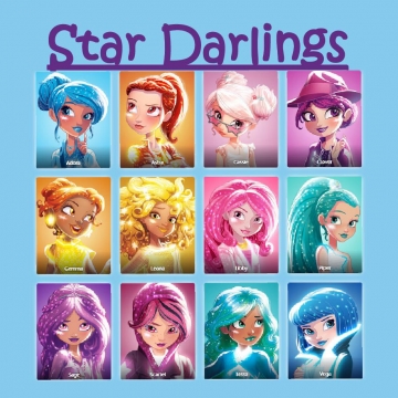 The Star Darlings