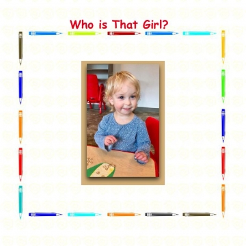 Who is That Girl?