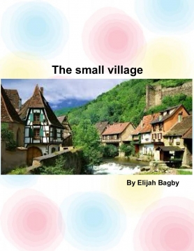 The small village