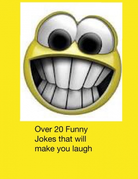 20 Funny Jokes