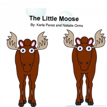 The little moose