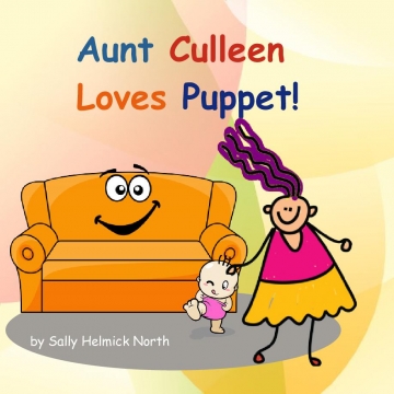 Aunt Culleen Loves Puppet!