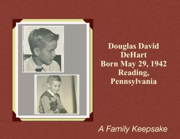 Douglas David DeHart