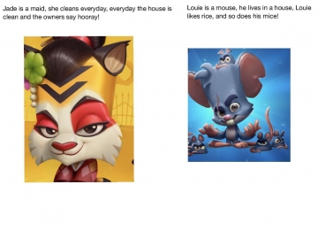 *