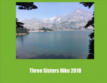 Three Sisters Hike 2018